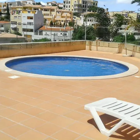 Apartment Modern With Pool Lagos
