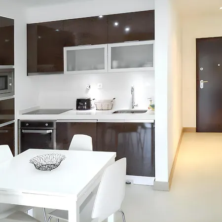 Apartment Modern In + Pool
